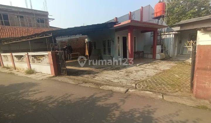 Dijual Rumah Tua Hitung Tanahnya Saja Di Cikunir Bekasi Selatan 1