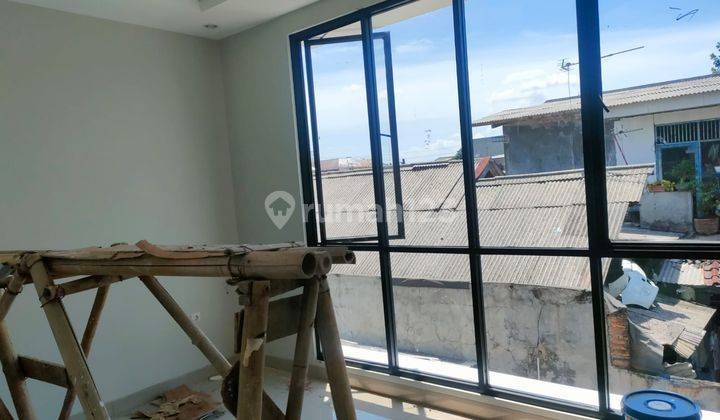 Rumah BARU FREE BIAYA2 dlm CLUSTER di LUBANG BUAYA JAKARTA TIMUR 5