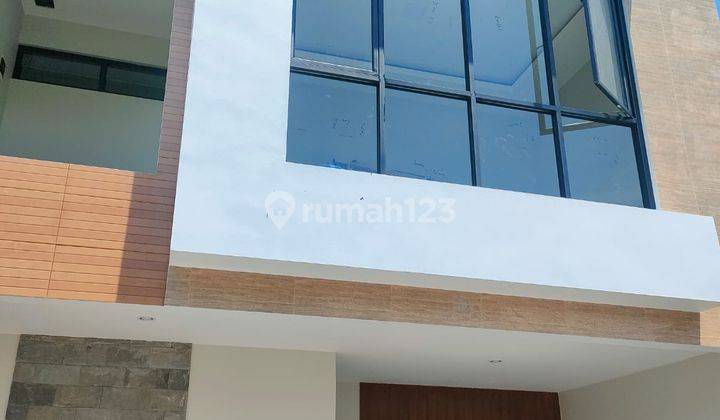 Rumah BARU FREE BIAYA2 dlm CLUSTER di LUBANG BUAYA JAKARTA TIMUR 7