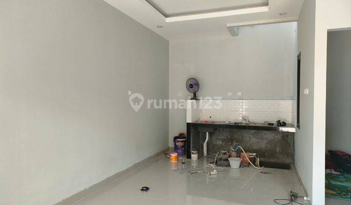 Rumah BARU FREE BIAYA2 dlm CLUSTER di LUBANG BUAYA JAKARTA TIMUR 8