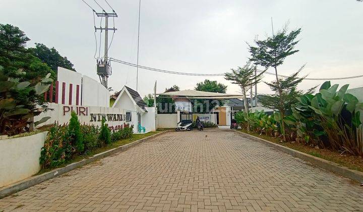 Murah Rumah Baru Free Biaya Biaya All In di Cikarang Selatan  2