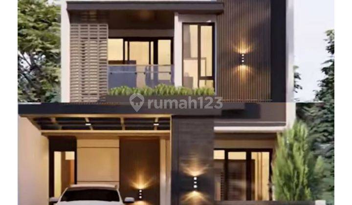 Rumah Murah Non Cluster di Jatimekar Dkt Pintu Tol Jorr Jatiasih 1