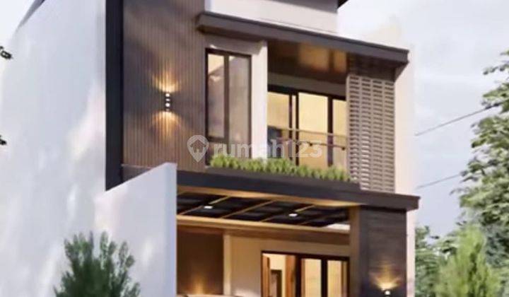 Rumah Murah Non Cluster di Jatimekar Dkt Pintu Tol Jorr Jatiasih 2