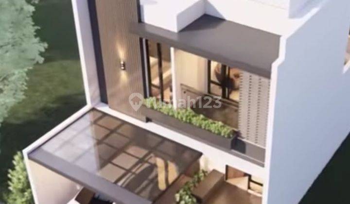 Rumah Murah Non Cluster di Jatimekar Dkt Pintu Tol Jorr Jatiasih 8