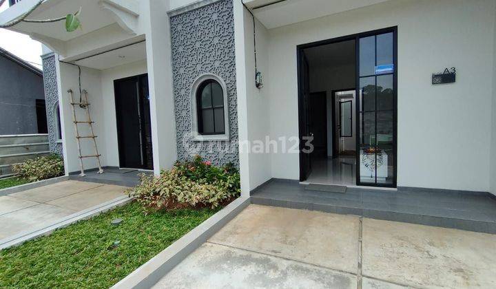 Rumah Murah Siap Huni di Sawangan Kota Depok Dkt Tol Pondok Cabe 4