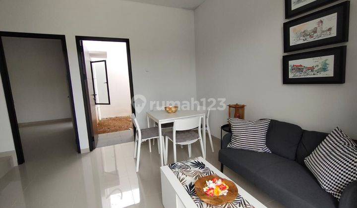 Rumah Murah Siap Huni di Sawangan Kota Depok Dkt Tol Pondok Cabe 8