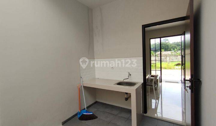 Rumah Murah Siap Huni di Sawangan Kota Depok Dkt Tol Pondok Cabe 15