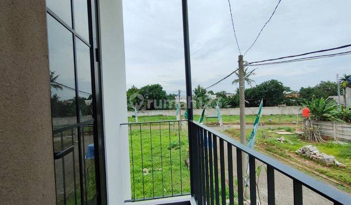 Rumah Murah Siap Huni di Sawangan Kota Depok Dkt Tol Pondok Cabe 18