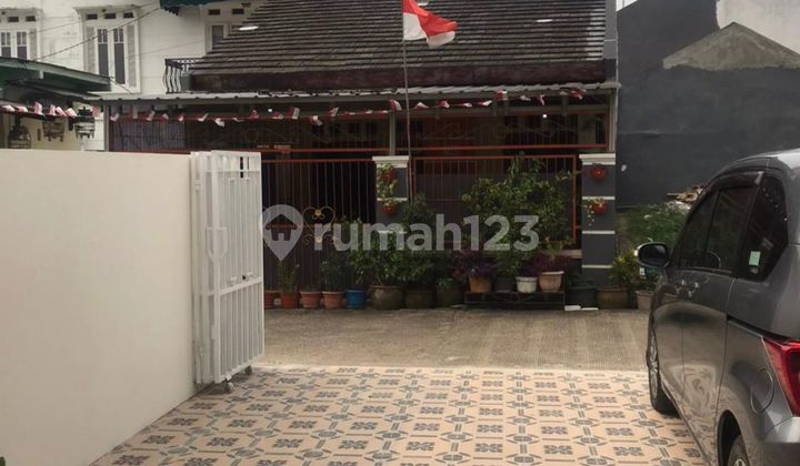 Rumah Murah di Kodau Bekasi, Promo Free Biaya-Biaya