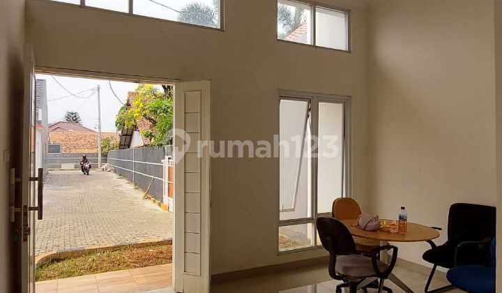 Rumah 1 Lantai dalam Cluster di Jatimekar Dkt Pintu Tol Jatiwarna 5