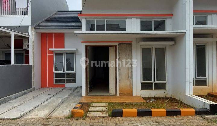 Rumah 1 Lantai dalam Cluster di Jatimekar Dkt Pintu Tol Jatiwarna 1