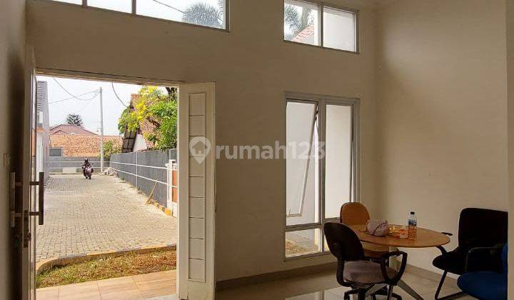 Rumah 1 Lantai Dalam Cluster di Jati Mekar Dekat Tol Jatiwarna 5