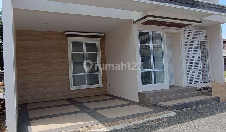 Rumah Baru 2 Lt Free Semua Biaya2 Akses Tol Bambu Apus Cipayung 2