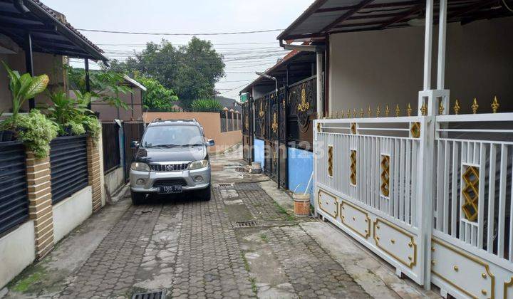 Rumah Murah Kokoh Bata Merah 5 Menit Ke Stasiun Lrt Jatibening 2