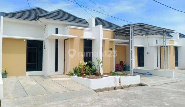 Rumah Termurah di Serang Baru Cikarang Selatan Free Biaya All In 1