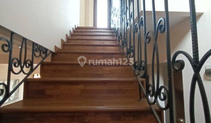 Rumah Mewah Full Furnished Ter Murah di Kebagusan Jakarta Selatan 2