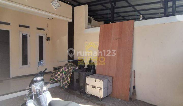 Rumah 2LT Murah lokasi nempel di Graha Raya Bintaro dkt Tol Perigi 2