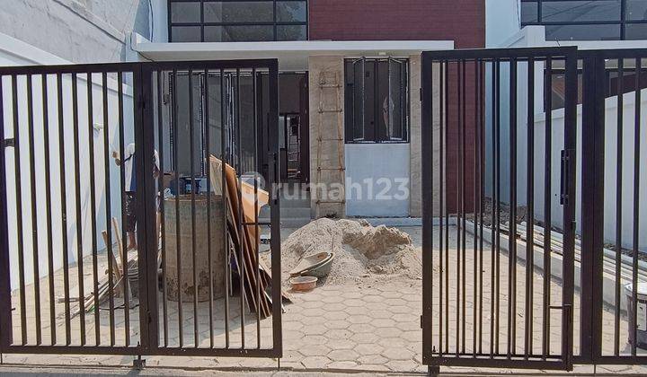 Rumah Tanah Luas dan Murah 6x26,3 di Bekasi dekat Pondok Gede 1