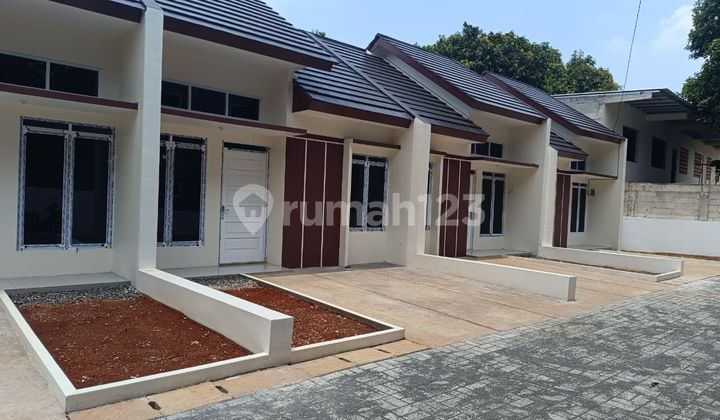 Rumah Murah Jati Asih Bekasi Siap Huni & Bisa KPR!