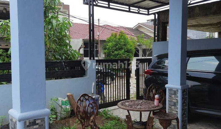 Rumah Murah 1 Lantai Lokasi Strategis Dekat Tol Bekasi Barat 2