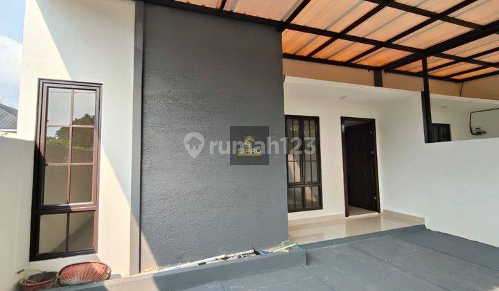 Dijual Rumah 600 Jutaan SHM di Serpong Tangsel Promo Free All IN 2