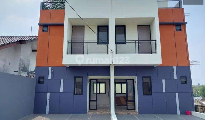 Rumah Syariah 3LT Dp 30persen SHM di Ciputat Tangsel Harga All In 1