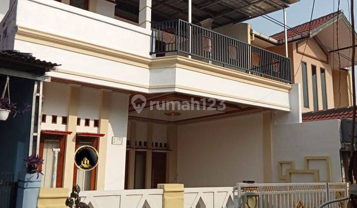 Rumah Full Renovasi Tanah Luas Di Jatimakmur Dekat Tol Jatibening 1