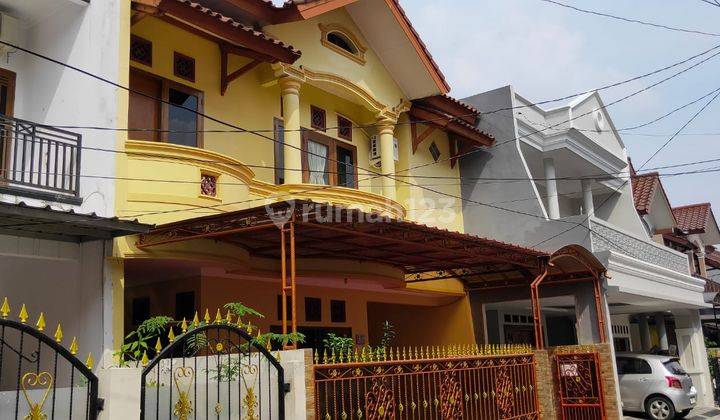 Dijual Rumah Cluster Bagus di Jaticempaka Dekat St.LRT Jatibening 2