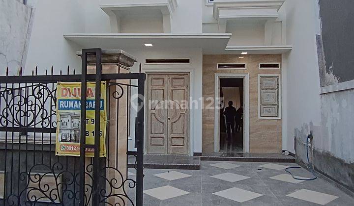 Rumah 2LT Siap Huni Free Biaya biaya Dalam Perumahan Kodau Bekasi 2