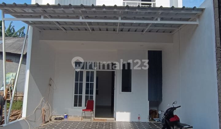 DP 0%! Rumah Murah 2 Lantai Jatiasih Dekat Tol & LRT Cikunir