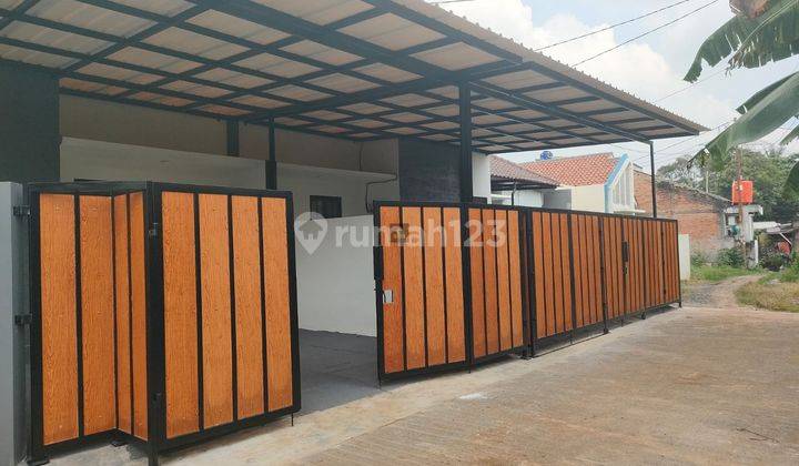 Dijual Rumah 600 Jutaan SHM di Serpong Tangsel Promo Free All IN 1