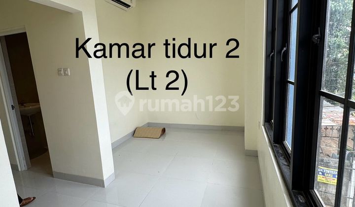 Dijual Rumah Baru Non Cluster di Jatibening Dekat TOL & LRT 2