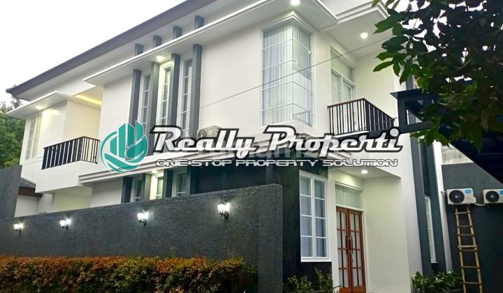 Disewakan Rumah Dalam Cluster di Cilandak Tengah Jakarta Selatan.