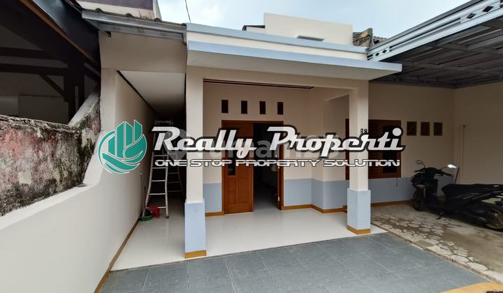 Disewakan Rumah dalam Perumahan di Jatimakmur Pondok Gede Bekasi 2