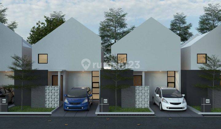 Rumah Murah Lokasi Strategis 10 Menit Ke Jl. Raya Parung Bogor 2