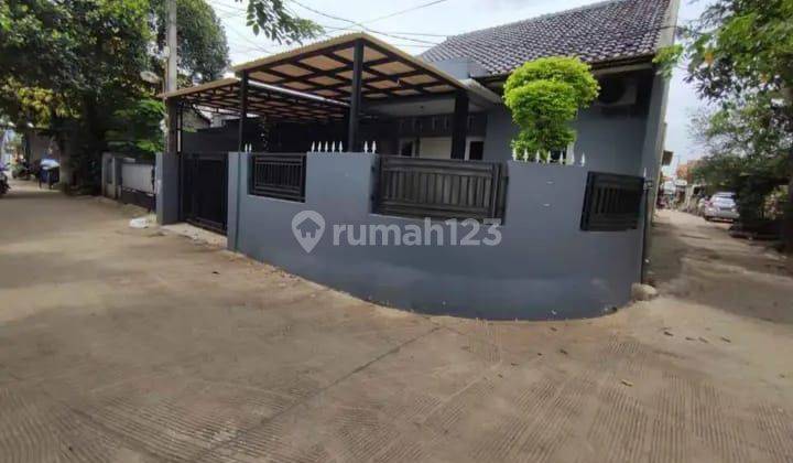 Rumah Kavling Murah Tanah Luas 10 Menit Ke Stasiun Lrt Jatibening 2