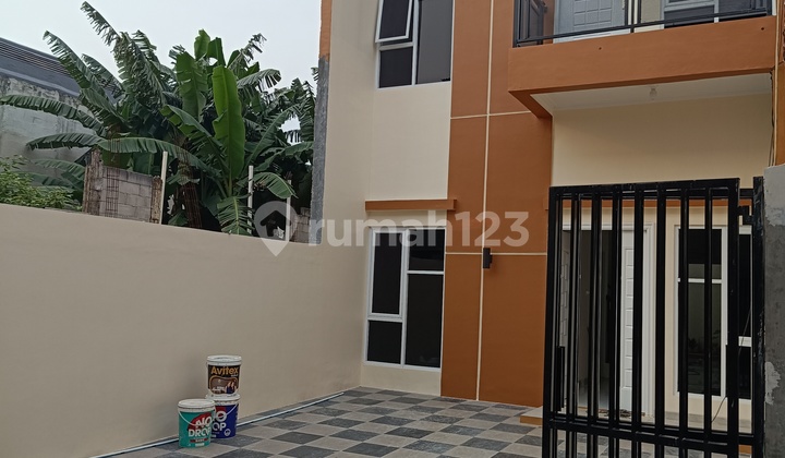 Rumah 2 Lantai di Jatibening Siap Huni, Free Biaya-Biaya 2