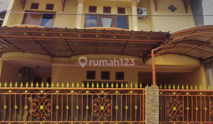 Dijual Rumah Cluster Bagus di Jaticempaka Dekat St.LRT Jatibening 1