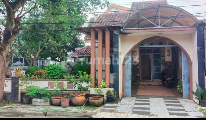 Dijual Cepat! Rumah Luas 200M² Villa Dago Pamulang, Akses Tol Bsd Dijual Cepat! Rumah Luas 200M² Villa Dago Pamulang, Akses Tol Bsd