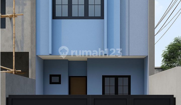 Dijual Rumah Baru Non Cluster di Jatibening Dekat TOL & LRT Dijual Rumah Baru Non Cluster di Jatibening Dekat TOL & LRT