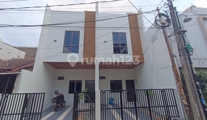 Galaxy Ready-to-Occupy House - Bekasi | Near Toll & LRT | Negotiable Price 2