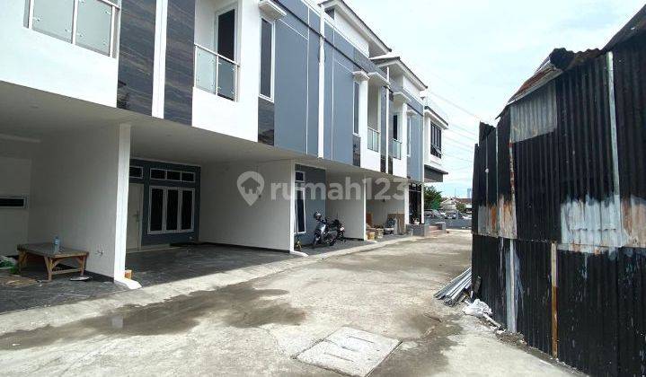 Rumah Murah 2LT di Pisangan Baru Siap Huni Dekat Stasiun Matraman 2