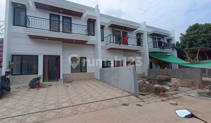 Rumah Murah Non Cluster di Jatiwaringin,- Harga 1,5m All In Rumah Murah Non Cluster di Jatiwaringin,- Harga 1,5m All In