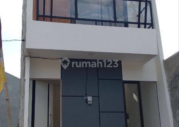 Rumah Murah 2 Lantai Strategis Di Sawangan Depok Harga All In 2