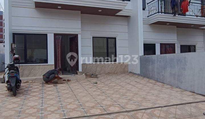 Rumah Baru Siap Huni Di Jatiwaringin, Promo Free Biaya-Biaya 2