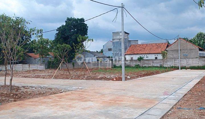 Dijual Tanah Komersil Murah Siap Bangun Dekat Gerbang Tol Bsd 1