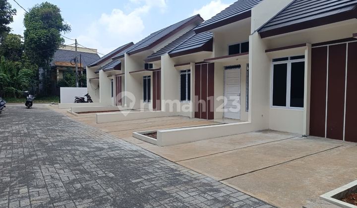 Rumah Minimalis di Atas Puri Gading Bekasi - 540 JT ALL IN Rumah Minimalis di Atas Puri Gading Bekasi - 540 JT ALL IN