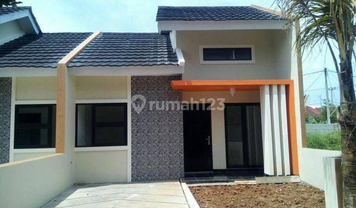 Rumah Murah Lokasi Strategis Hanya 15 Menit Ke Stasiun Tambun 1