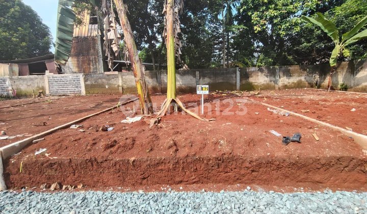 Dijual Tanah Kavling Murah Pamulang Dekat Kantor Walikota Tangsel