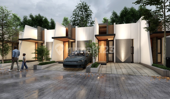 Rumah Murah Jatiasih Bekasi 585 Juta! DP 0% + Free Semua Biaya